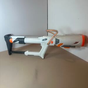 Nerf Modulus Tri-Strike Missle Launcher Core Air Blaster 2015 Hasbro C-031G
